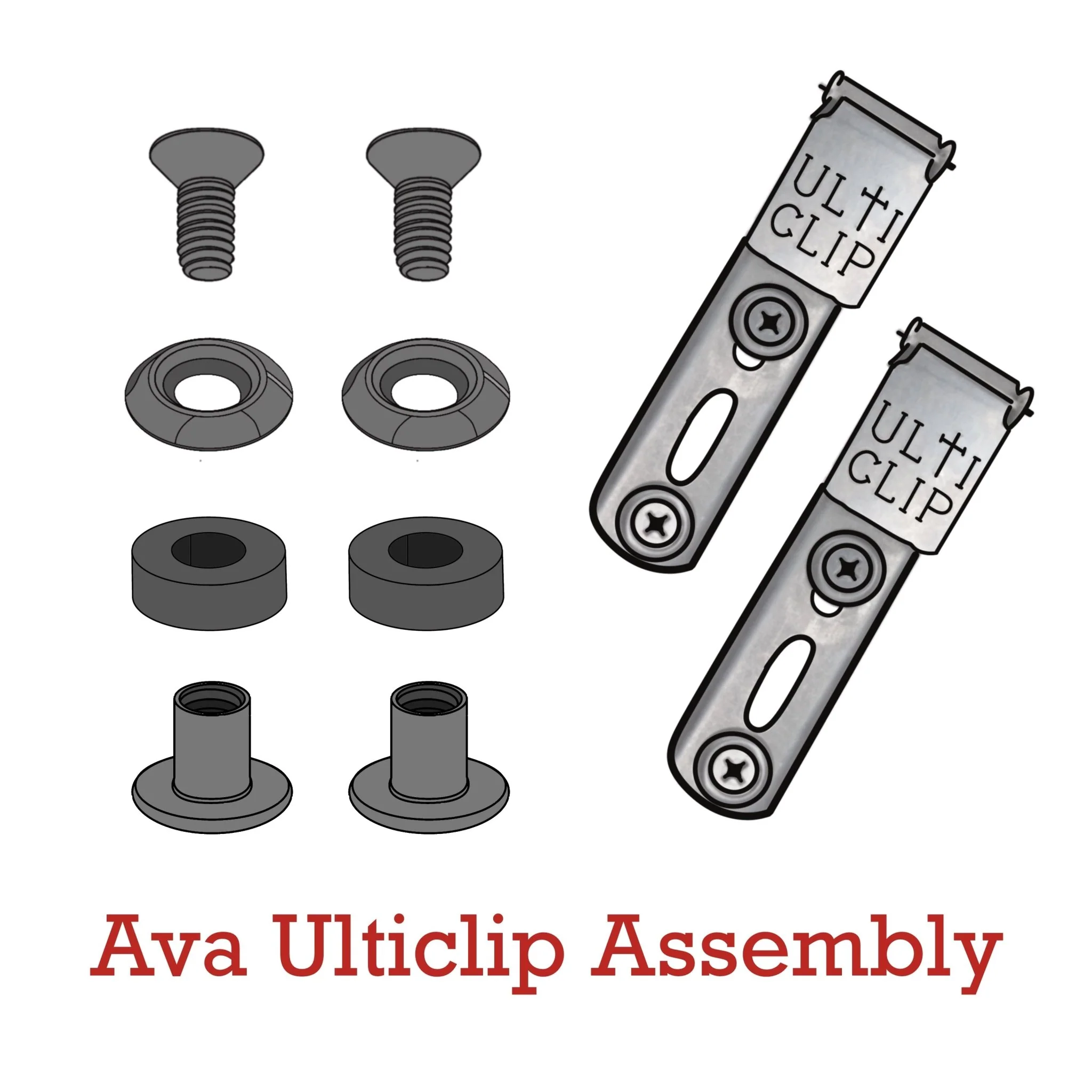 Parts & Hardware